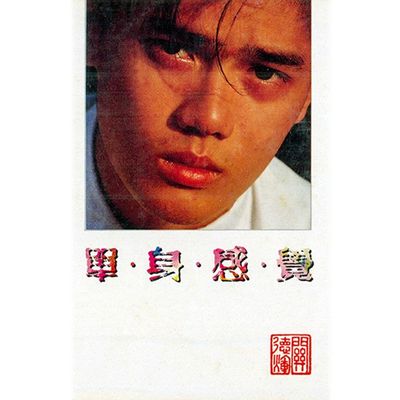 专辑《单身感觉》封面